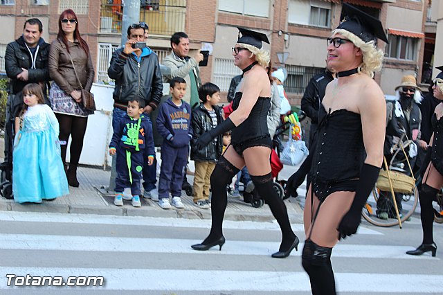Carnaval Totana 2015 - Reportaje I - 381