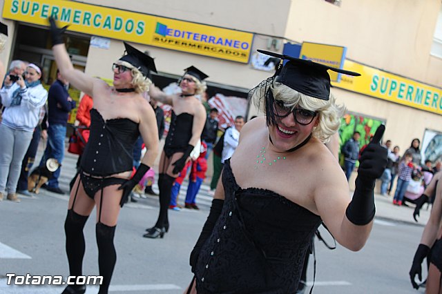 Carnaval Totana 2015 - Reportaje I - 382