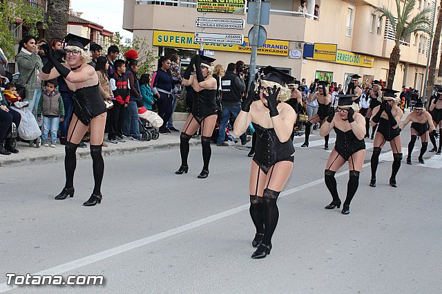 Carnaval Totana 2015 - Reportaje I - 389