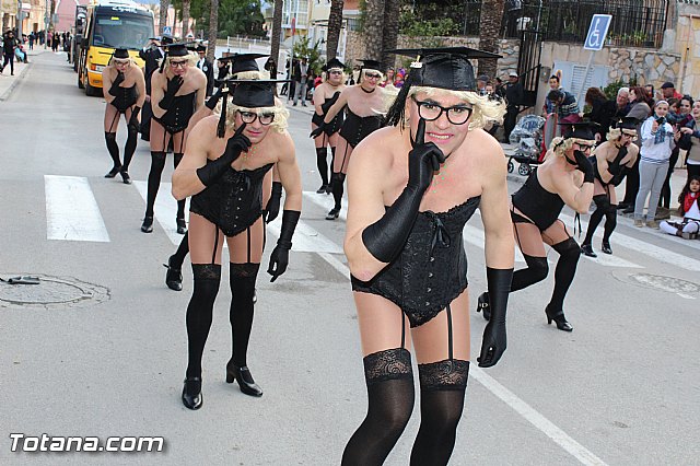 Carnaval Totana 2015 - Reportaje I - 393