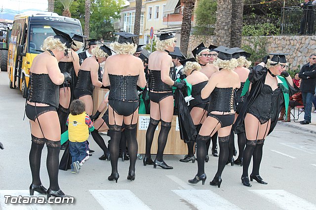 Carnaval Totana 2015 - Reportaje I - 396