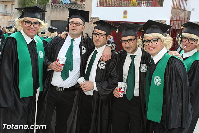 Carnaval Totana 2015 - Reportaje I - 397