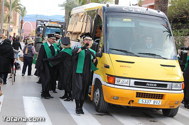 Carnaval Totana 2015 - Reportaje I - 398