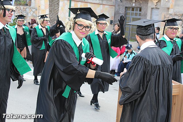 Carnaval Totana 2015 - Reportaje I - 399