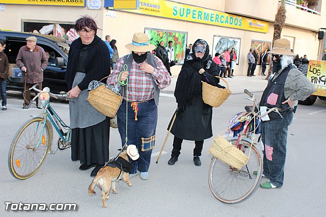 Carnaval Totana 2015 - Reportaje I - 405