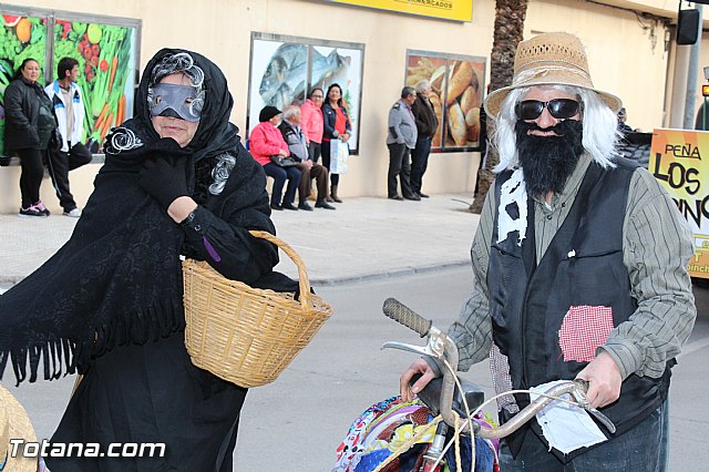 Carnaval Totana 2015 - Reportaje I - 406