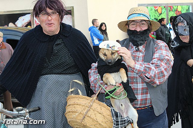 Carnaval Totana 2015 - Reportaje I - 407