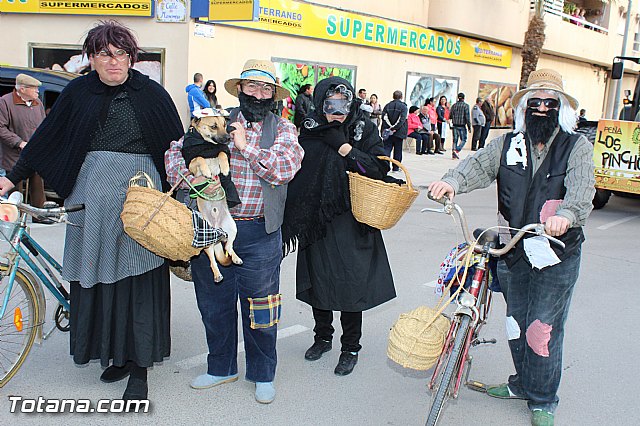Carnaval Totana 2015 - Reportaje I - 408