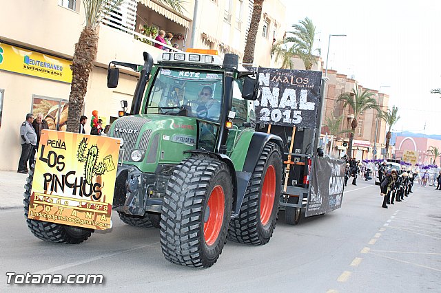 Carnaval Totana 2015 - Reportaje I - 409
