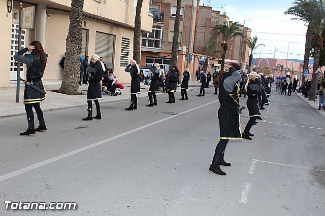 Carnaval Totana 2015 - Reportaje I - 411