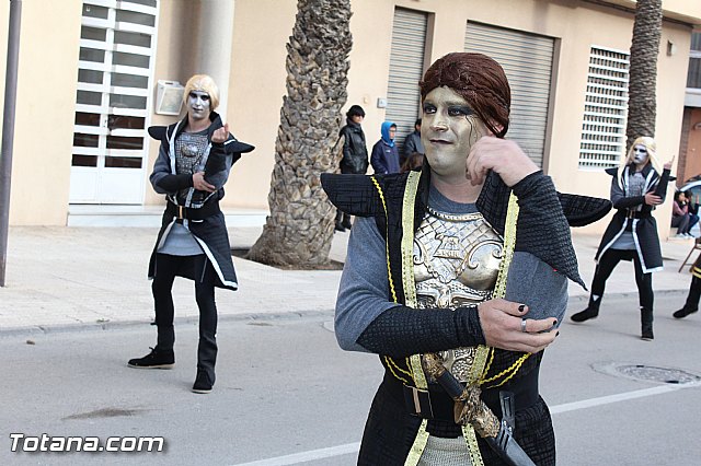 Carnaval Totana 2015 - Reportaje I - 412