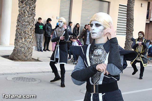 Carnaval Totana 2015 - Reportaje I - 413