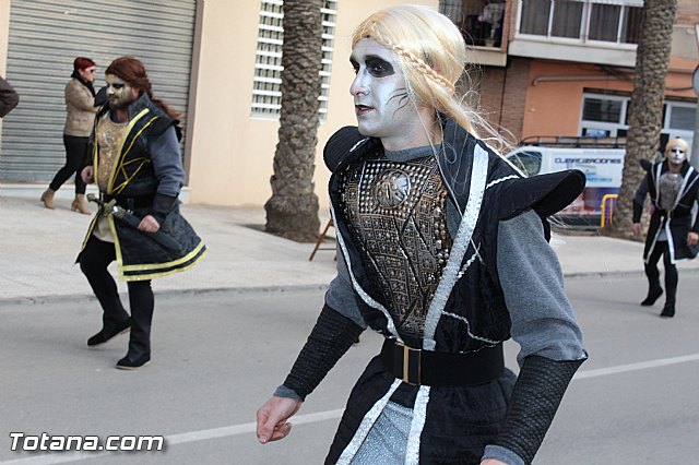 Carnaval Totana 2015 - Reportaje I - 415