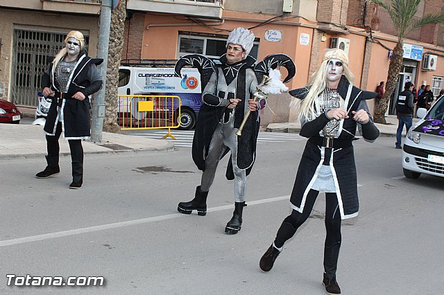 Carnaval Totana 2015 - Reportaje I - 418
