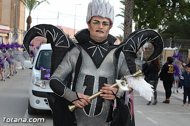 Carnaval Totana 2015 - Reportaje I - 423