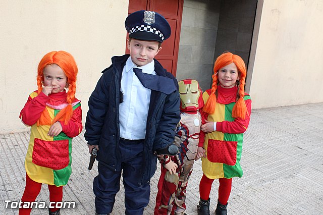 Carnaval Totana 2015 - Reportaje I - 424