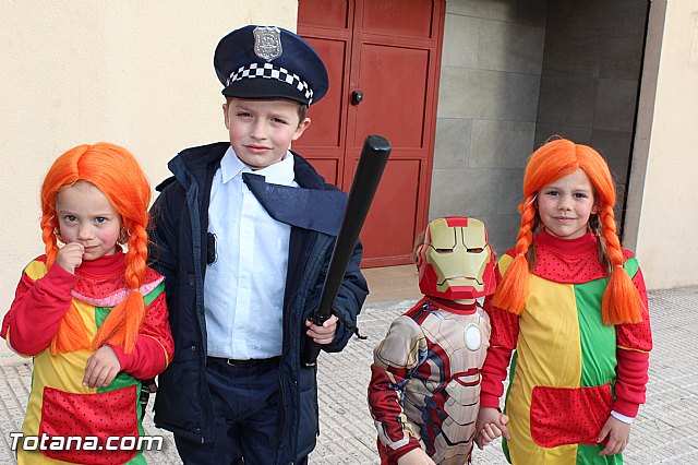 Carnaval Totana 2015 - Reportaje I - 425