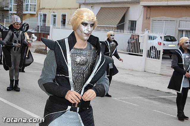 Carnaval Totana 2015 - Reportaje I - 430