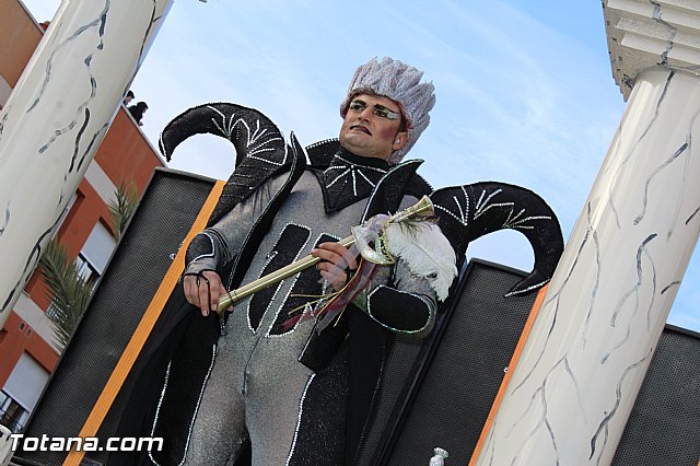 Carnaval Totana 2015 - Reportaje I - 444