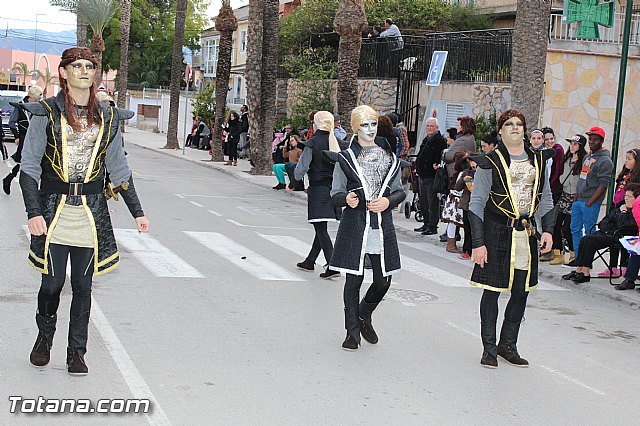 Carnaval Totana 2015 - Reportaje I - 445