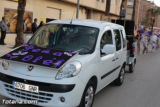 Carnaval Totana 2015 - Reportaje I - 446