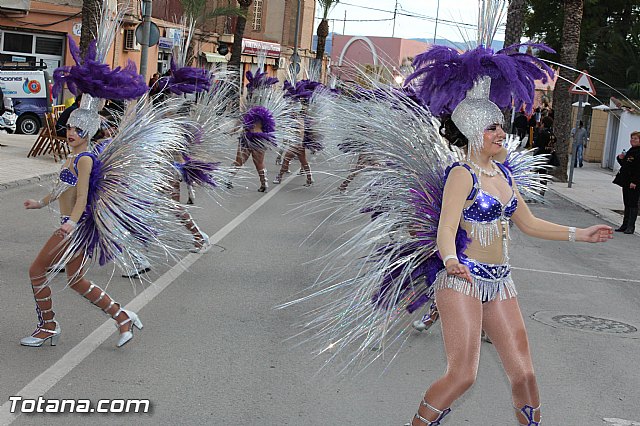 Carnaval Totana 2015 - Reportaje I - 447