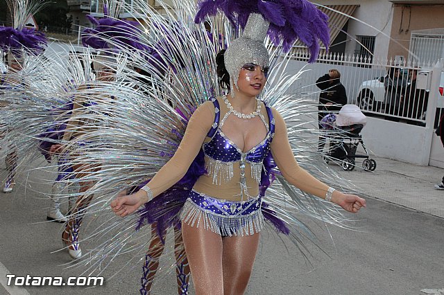 Carnaval Totana 2015 - Reportaje I - 449