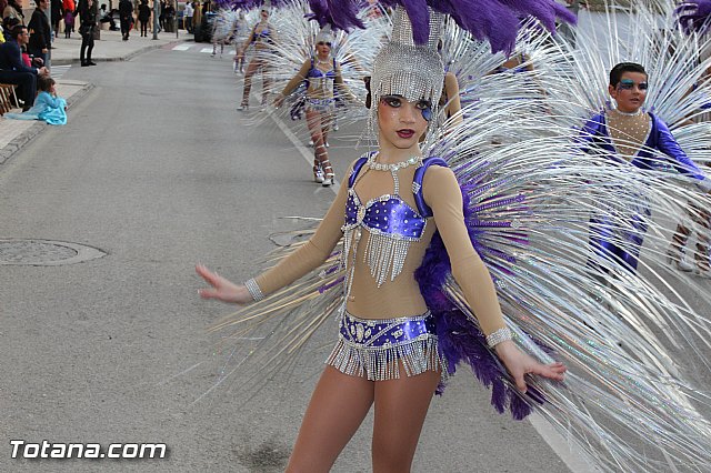 Carnaval Totana 2015 - Reportaje I - 451