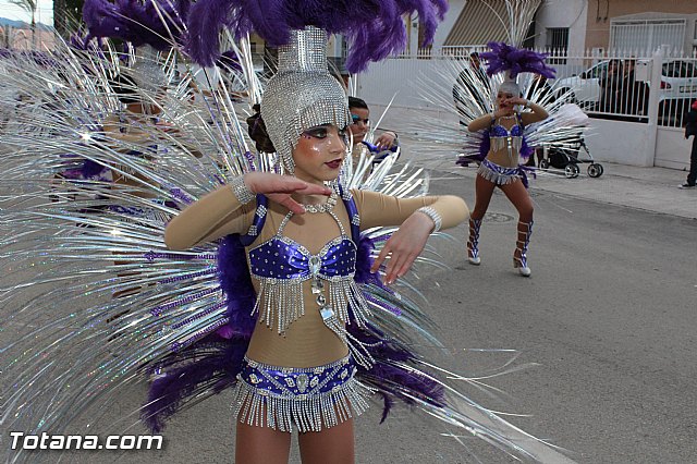 Carnaval Totana 2015 - Reportaje I - 452