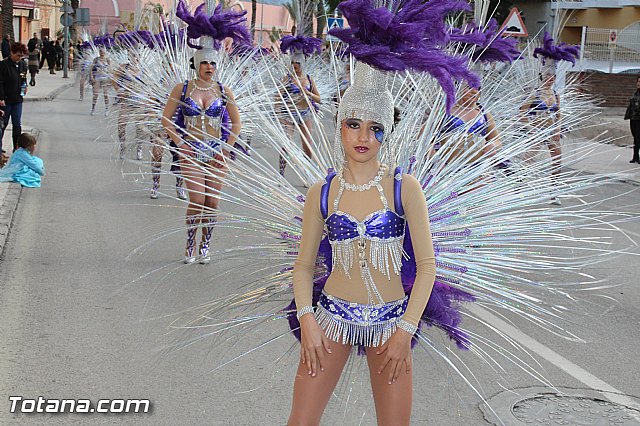 Carnaval Totana 2015 - Reportaje I - 458