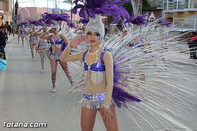 Carnaval Totana 2015 - Reportaje I - 459