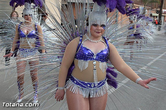 Carnaval Totana 2015 - Reportaje I - 465