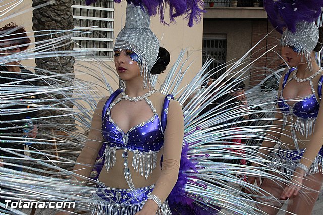 Carnaval Totana 2015 - Reportaje I - 468