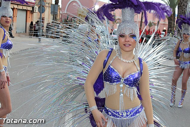Carnaval Totana 2015 - Reportaje I - 476
