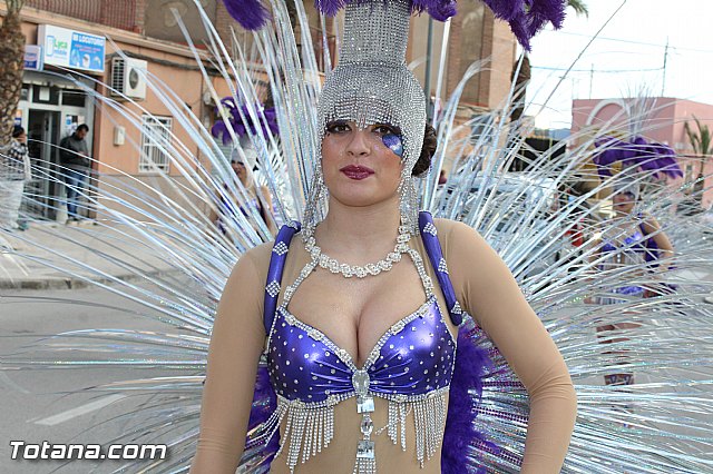 Carnaval Totana 2015 - Reportaje I - 478