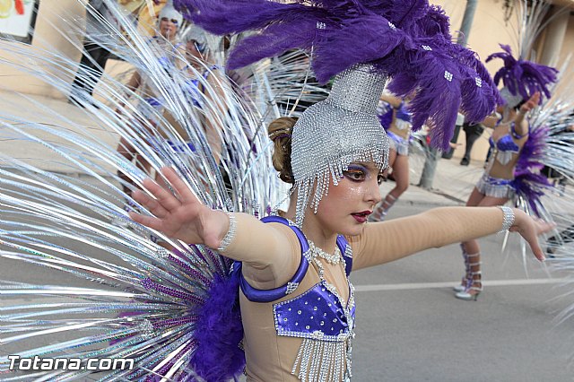 Carnaval Totana 2015 - Reportaje I - 486