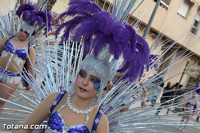 Carnaval Totana 2015 - Reportaje I - 487