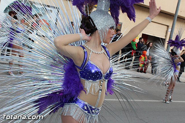 Carnaval Totana 2015 - Reportaje I - 489