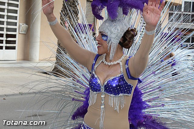 Carnaval Totana 2015 - Reportaje I - 494