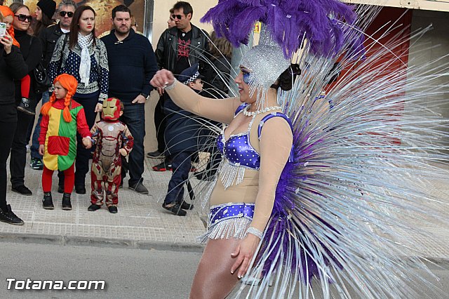 Carnaval Totana 2015 - Reportaje I - 495