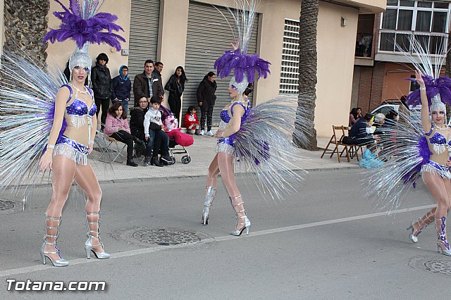 Carnaval Totana 2015 - Reportaje I - 497