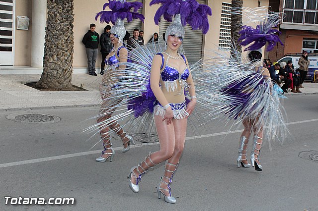 Carnaval Totana 2015 - Reportaje I - 498