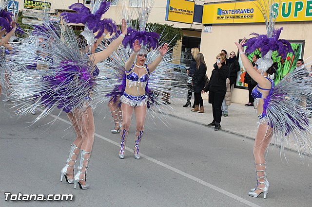 Carnaval Totana 2015 - Reportaje I - 499