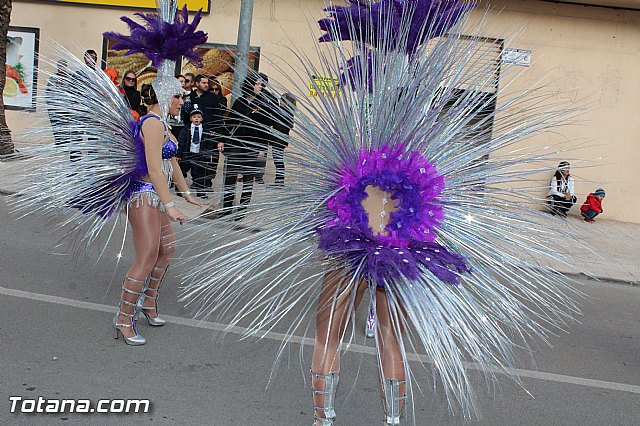 Carnaval Totana 2015 - Reportaje I - 500