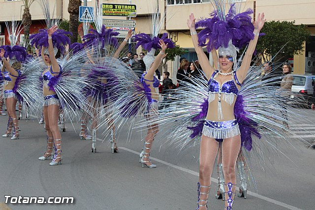 Carnaval Totana 2015 - Reportaje I - 501