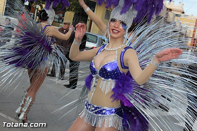 Carnaval Totana 2015 - Reportaje I - 502
