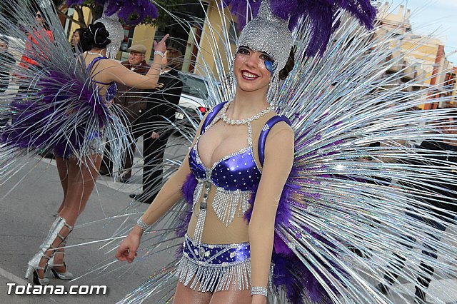 Carnaval Totana 2015 - Reportaje I - 503