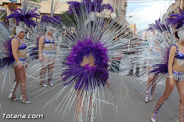 Carnaval Totana 2015 - Reportaje I - 508