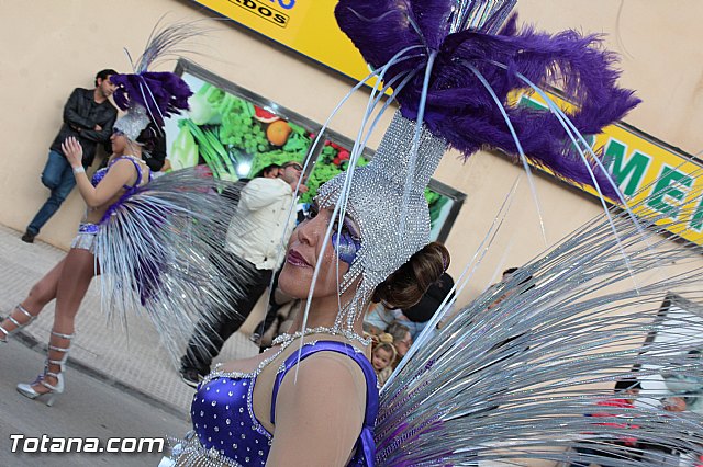 Carnaval Totana 2015 - Reportaje I - 509