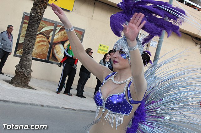 Carnaval Totana 2015 - Reportaje I - 511